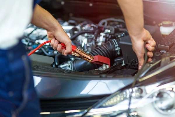 Car Jump Start Car Jump Start
