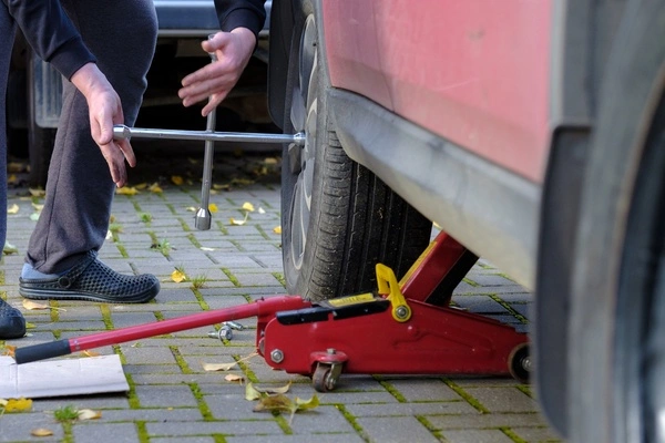 Mobile Tire Service Mobile Tire Service
