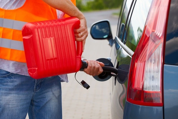 Reliable towing service